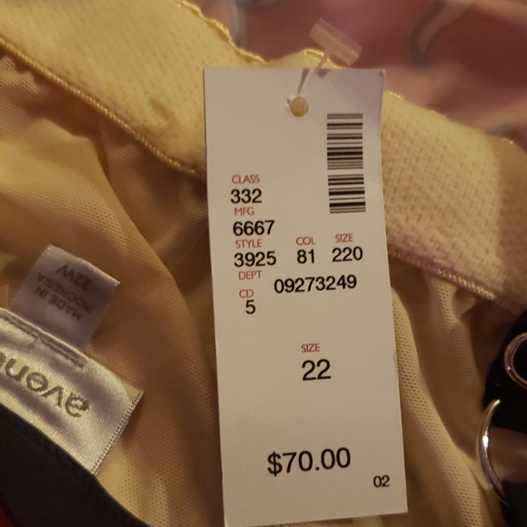 Tankini top - Picture 3 of 4